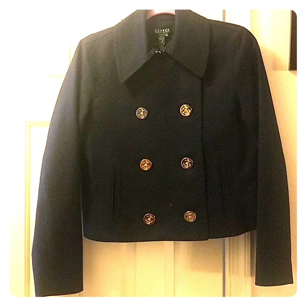 Lauren x Ralph Lauren Sailor Jacket
